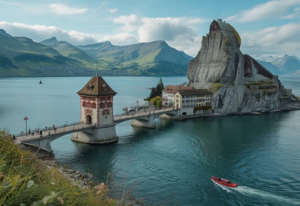 Impôts en Suisse pour les étrangers : guide complet pour expatriés et frontaliers