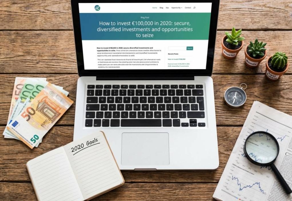 Comment placer 100 000€ en 202 placements sécurisés, diversifiés et opportunités à saisir