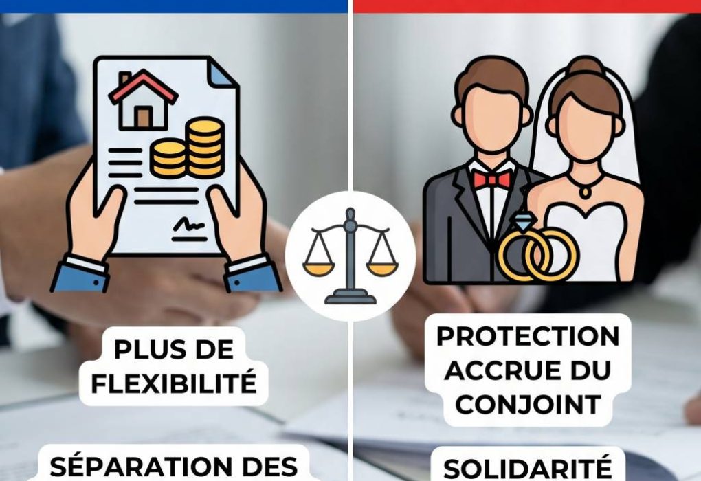 Différence entre le pacs et le mariage : avantages, obligations et impacts patrimoniaux