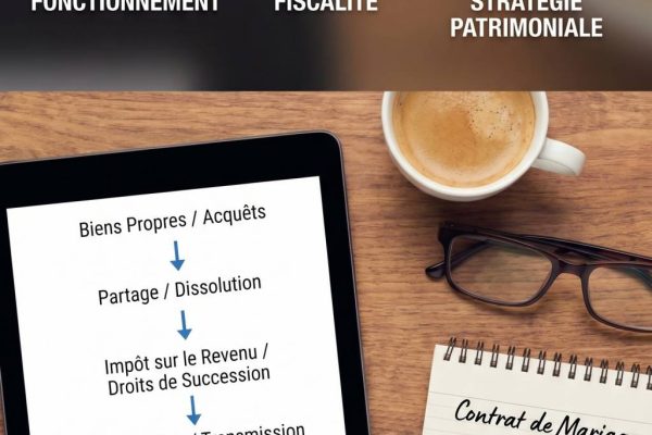 Participation au acquet : fonctionnement, fiscalité et stratégie patrimoniale